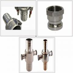 Investment Casting Parts For Food Processing Ind