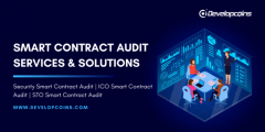 Smart Contract Development Service