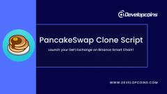 Pancakeswap Clone Script To Launch Defi Exchange