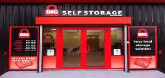 Secure And Affordable Self-Storage Units In Card