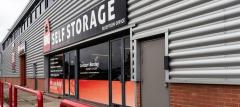 Secure Self-Storage Solutions In Liverpool | Big