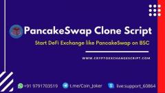 Create A Defi Protocol Like Pancakeswap