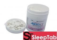 Improve Sleep Maintenance With Ambien Pills
