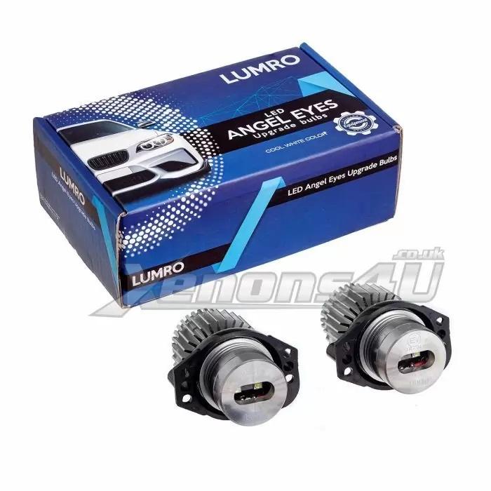 CREE Angel Eyes Upgrade bulbs 2 Image