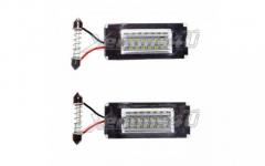 MK2 mini cooper license plate light - Xenons4u