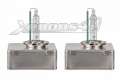 Oem Stock Xenon Hid Bulbs 6000K