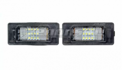 Bmw E60 Led Number Plate Lights