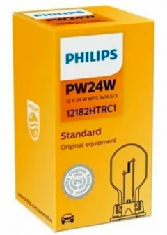 Philips Pw24W Wp3.3X14.53 Bulb
