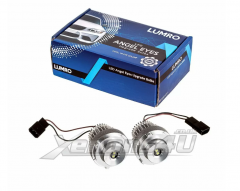 Lumro Bmw E60 E61 Facelift Lci H10W Angel Eyes 2