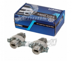 Lumro Bmw E90 E91 Lci Facelift H10W Angel Eyes 2