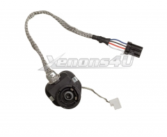 Mitsubishi W3T19471 W3T16071 Xenon Bulb Holder I