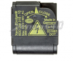 Hella 5Dd008319-10 Xenon Zundgerat Bulb Holder