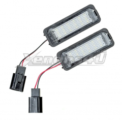 Vw Golf Mk7 E-Golf Hatchback Led Number Plate Li