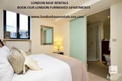 Bayswater 1 And 2 Bedroom Furnished Flat