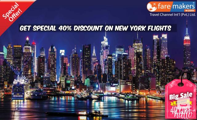 Get Special Discount On Lahore to New York Flight Deals 3 Image