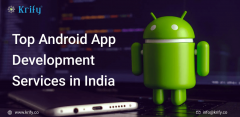 Top Android App Development Services In India