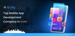 Top Mobile App Development Company In India