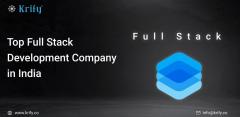 Top Full-Stack Development Company In India