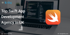 Top Swift App Development Agency In Uk