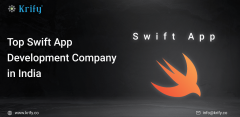 Top Swift App Development Company In India