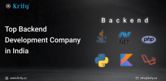 Top Backend Development Company In India