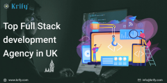 Top Full-Stack Development Agency In Uk