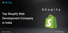Top Shopify Web Development Company In India