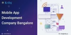 Top Mobile App Development Company In Bangalore