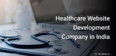 Healthcare Website Development Company In India