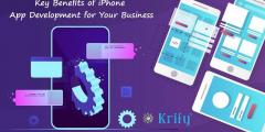 Key Benefits Of Iphone App Development For Your 