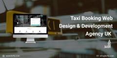 Taxi Booking Web Design & Development Agency Uk