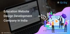 Education Website Design Development Company In 