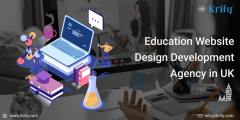 Education Website Design Development Agency In U