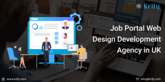 Job Portal Web Design Development Agency In Uk