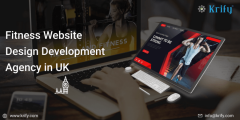 Fitness Website Design Development Agency In Uk