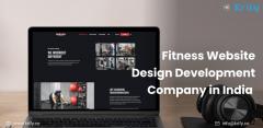 Fitness Website Design Development Company In In