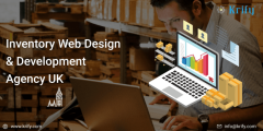 Inventory Web Design & Development Agency Uk