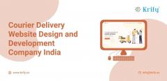 Courier Delivery Website Design And Development 