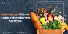 Online Grocery Website Design And Development Ag