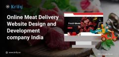 Online Meat Delivery Website Design And Developm