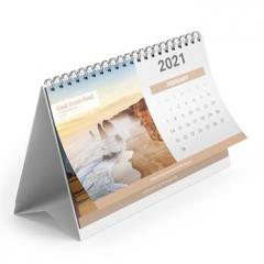 Get China Custom Photo Calendars From Papachina