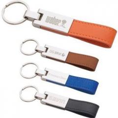 Buy Custom Leather Keychains In Bulk From Papach