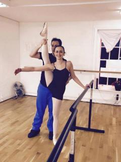 Private Dance Tutor in London, England - RDA
