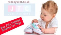 Baby Boys Clothes - Just Too Cute,London
