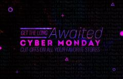 Cyber Monday Voucher Codes