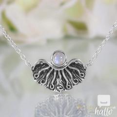 Moonstone Necklace - Ethereal Light