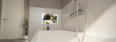 Buy Luxury Waterproof Bathroom Mirror Tv From Sa