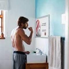 Waterproof Bathroom Tv Uk - Bathroom Smart Telev