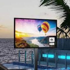 55 4K 2023 Smart Android Outdoor Tv