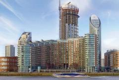 New Providence Wharf, E14